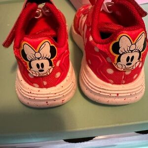 Kids Adidas Minnie Mouse Shoes
